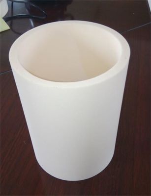 Ceramica alta 99% refrattaria dell'ossido di alluminio di durezza