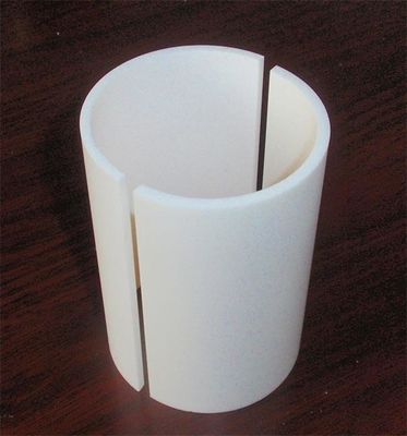 Ceramica dell'ossido di alluminio di resistenza della corrosione 95-99.7%