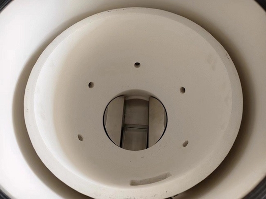 Carbone di legna 22 pollici di ceramica di disegno di punto Kamado griglie con pietra pizza nera