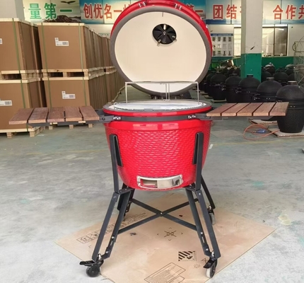 Classic 22 Inch Grill BBQ Red Grill