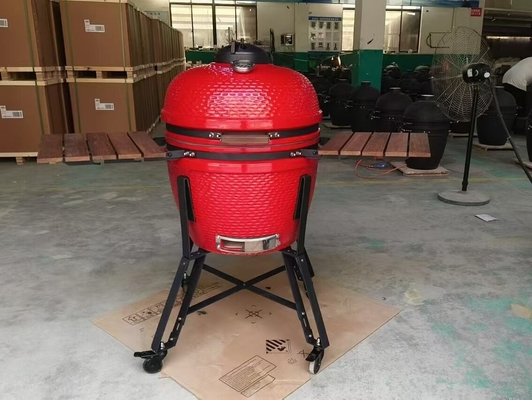 Classic 22 Inch Grill BBQ Red Grill