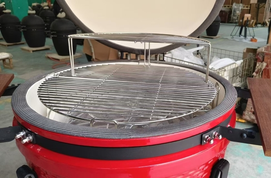 Classic 22 Inch Grill BBQ Red Grill